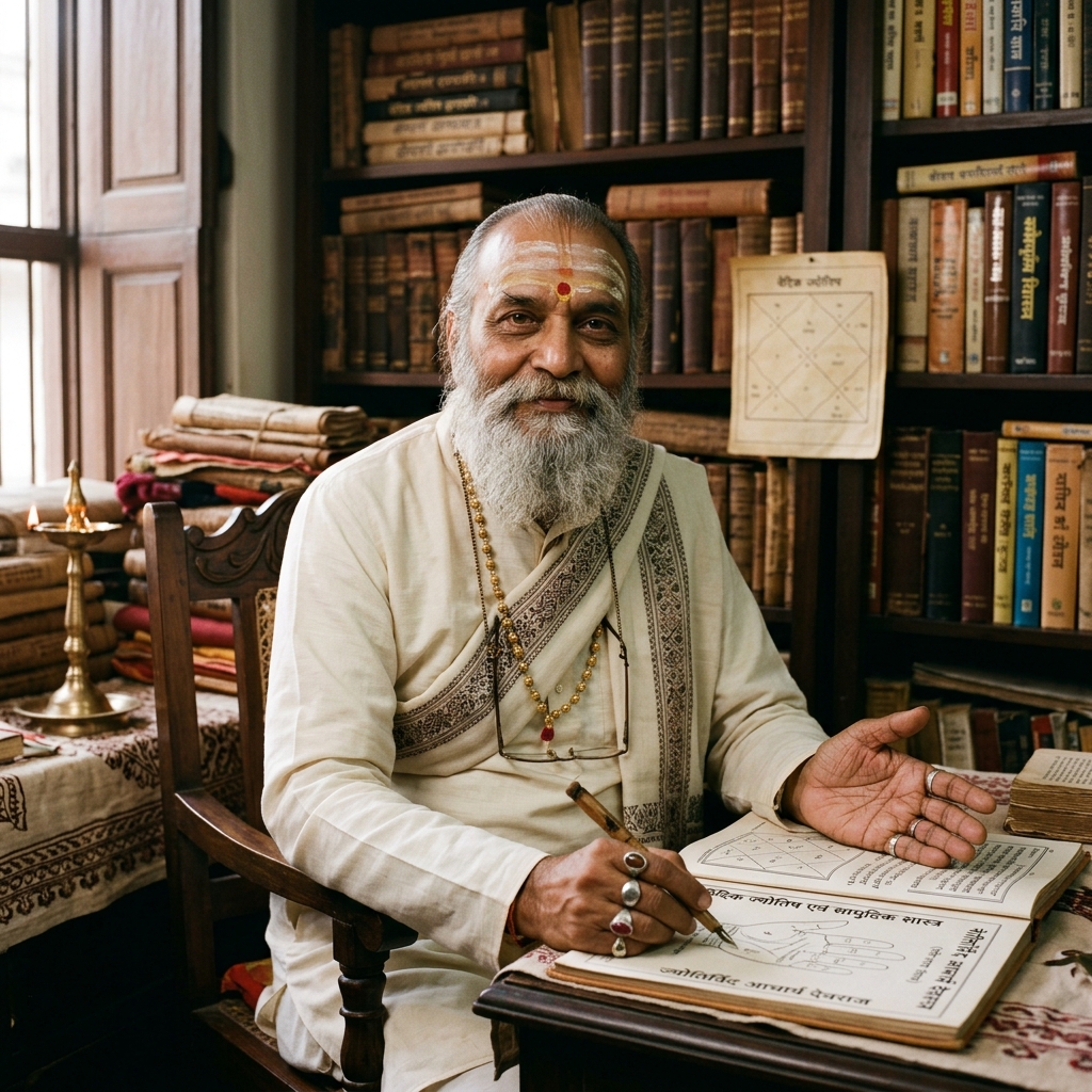 Acharya Devraj