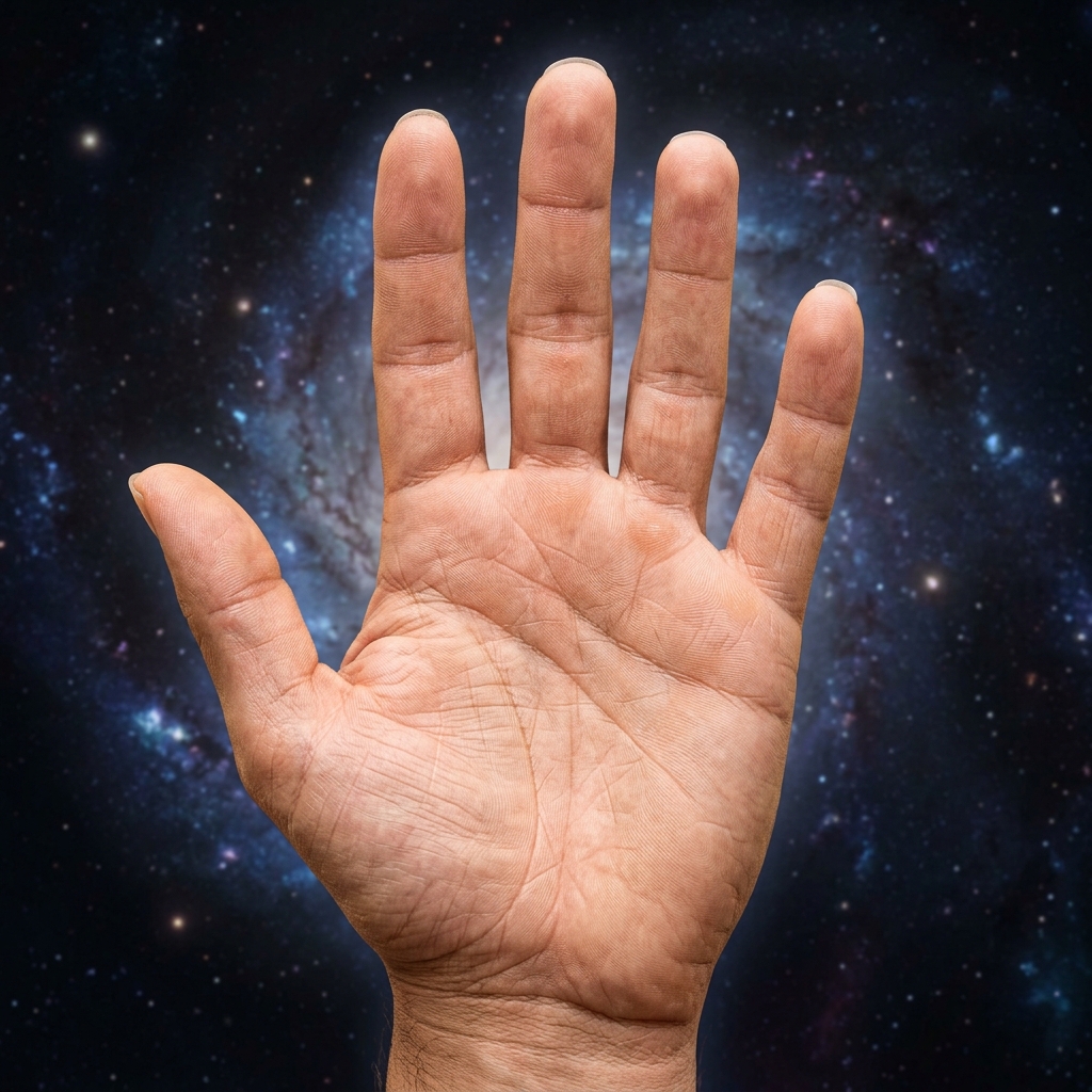 Decoded Palm Biometrics